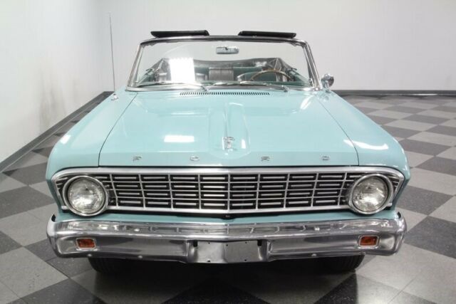 Ford Falcon 1964 image number 19