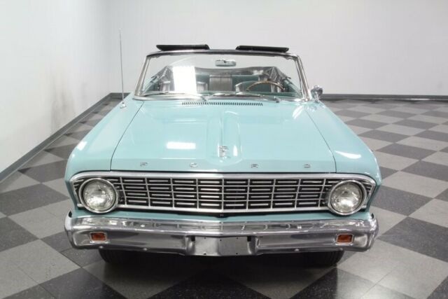 Ford Falcon 1964 image number 45