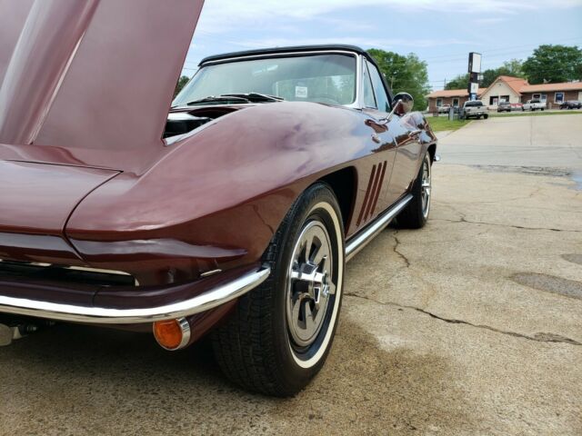 Chevrolet Corvette 1965 image number 5