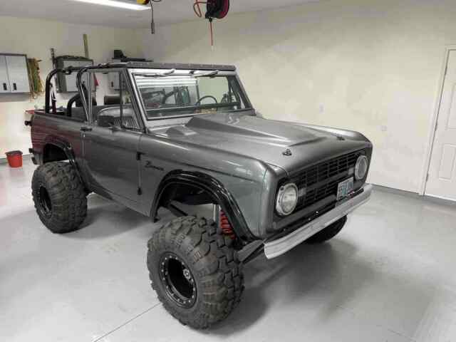 Ford Bronco 1966 image number 19