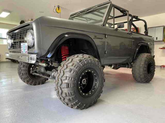 Ford Bronco 1966 image number 20