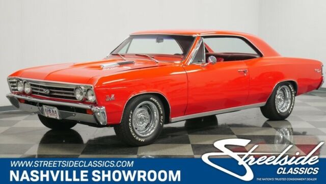 Chevrolet Chevelle 1967 image number 0