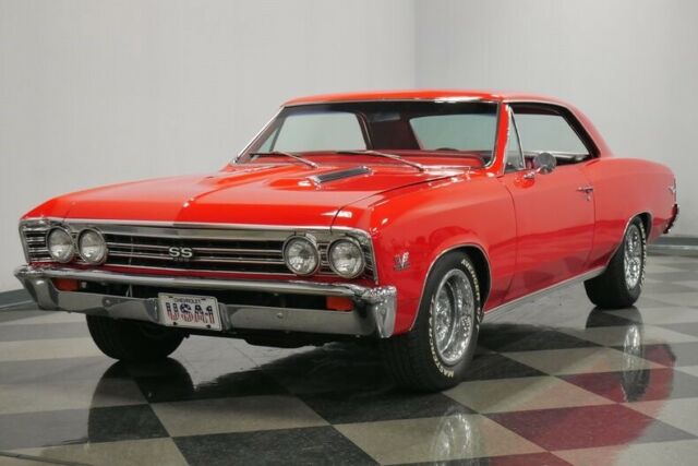 Chevrolet Chevelle 1967 image number 19