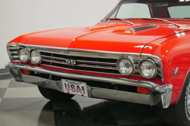 Chevrolet Chevelle 1967 image number 20