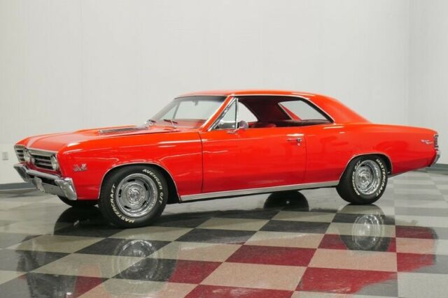 Chevrolet Chevelle 1967 image number 30