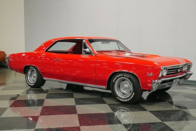 Chevrolet Chevelle 1967 image number 40