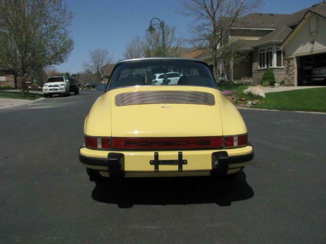 Porsche 911 1974 image number 27