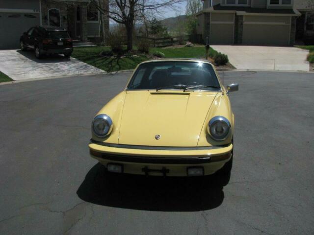 Porsche 911 1974 image number 28