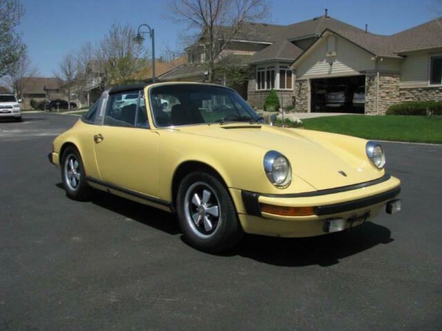 Porsche 911 1974 image number 32