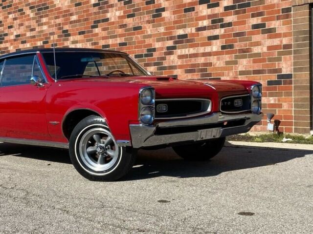 Pontiac GTO 1966 image number 11