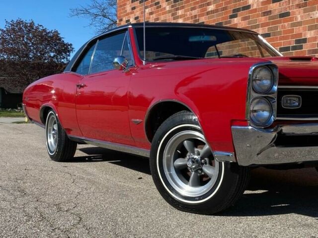 Pontiac GTO 1966 image number 12