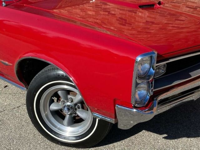 Pontiac GTO 1966 image number 13