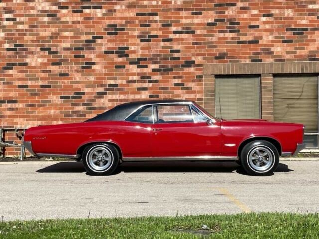 Pontiac GTO 1966 image number 19