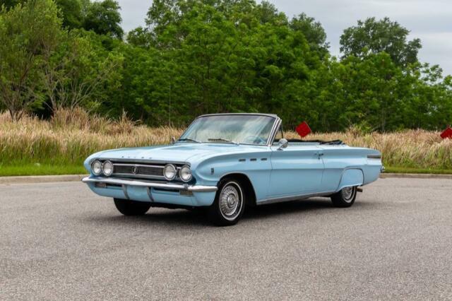 Buick Skylark Convertible 1962 image number 1