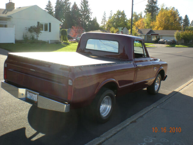 Chevrolet C-10 1967 image number 42