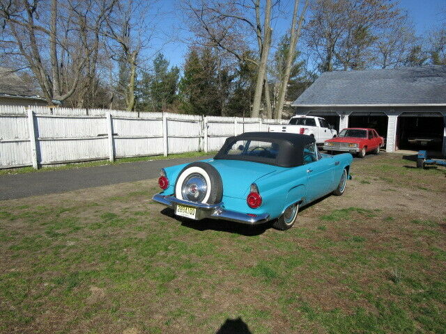 Ford Thunderbird 1956 image number 28