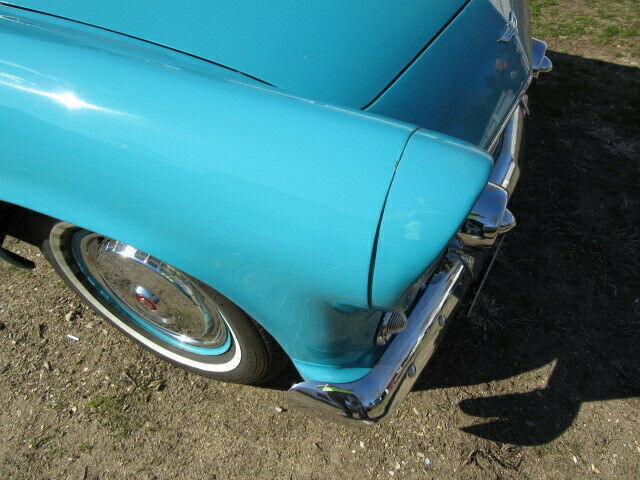 Ford Thunderbird 1956 image number 32