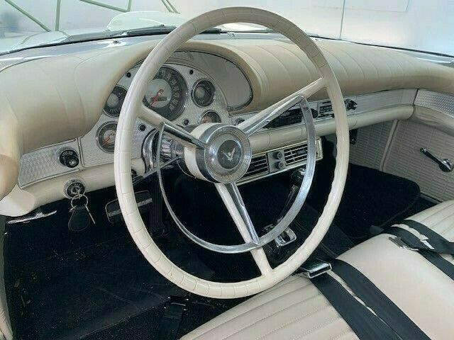 Ford Thunderbird 1957 image number 26