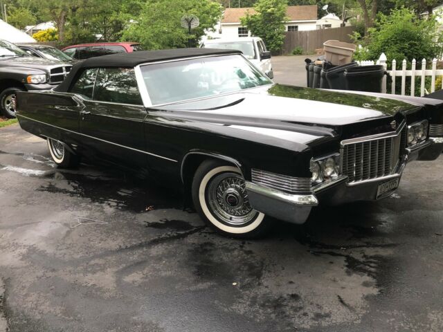 Cadillac DeVille 1970 image number 14