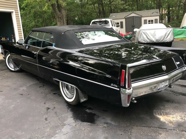 Cadillac DeVille 1970 image number 16