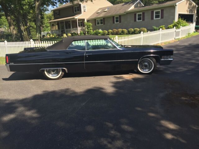 Cadillac DeVille 1970 image number 17