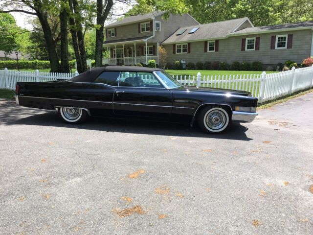 Cadillac DeVille 1970 image number 20