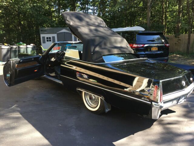 Cadillac DeVille 1970 image number 28