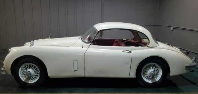 Jaguar XK 1959 image number 29