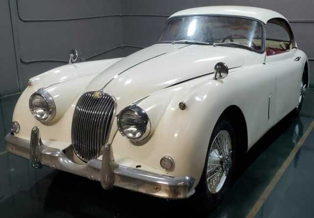 Jaguar XK 1959 image number 30