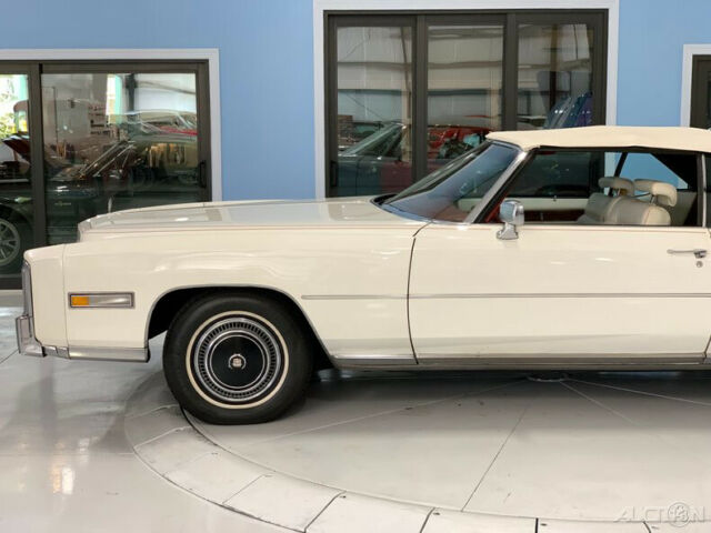 Cadillac Eldorado 1976 image number 14