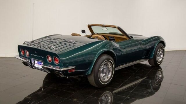 Chevrolet Corvette 1973 image number 18