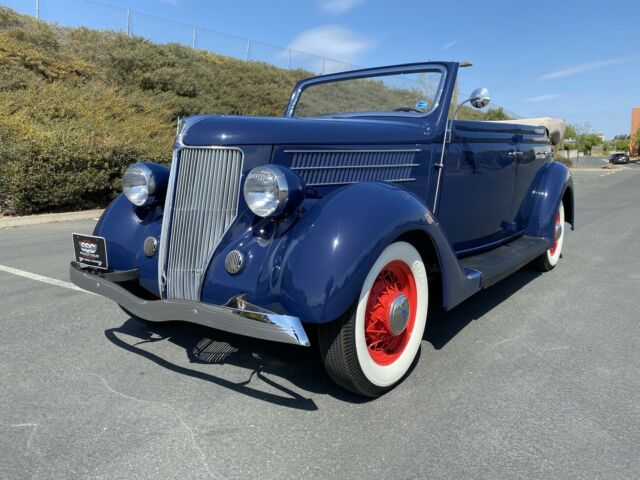 Ford Model 68 1936 image number 0