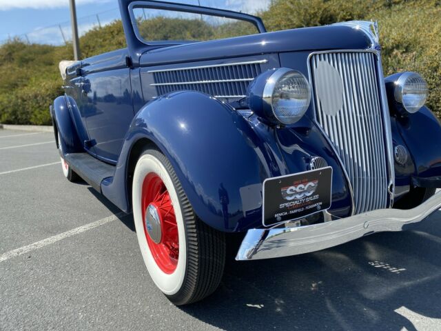 Ford Model 68 1936 image number 16