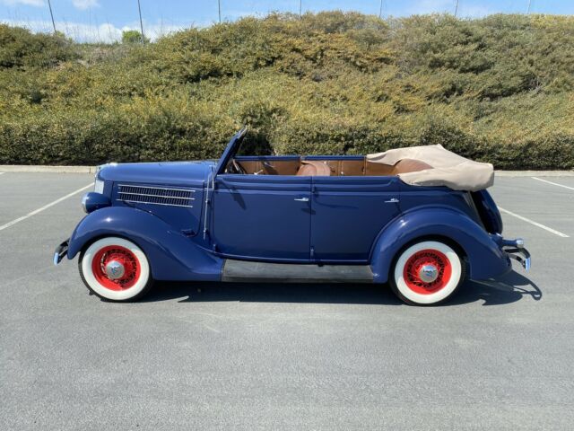 Ford Model 68 1936 image number 27