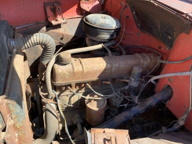 International Harvester 110 1954 image number 25