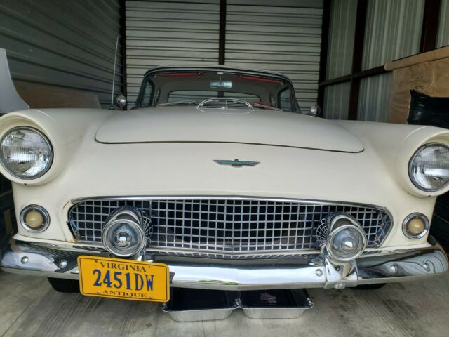 Ford Thunderbird 1956 image number 0