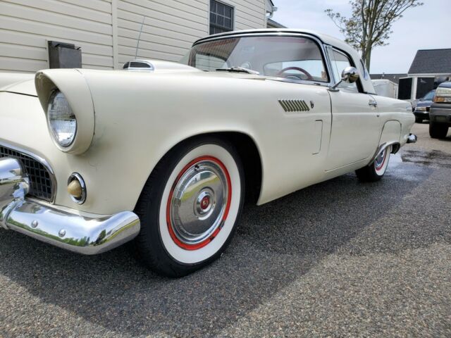 Ford Thunderbird 1956 image number 15