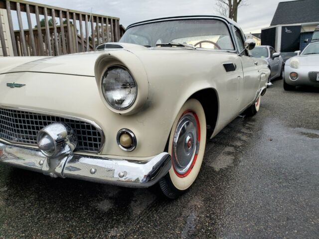 Ford Thunderbird 1956 image number 3