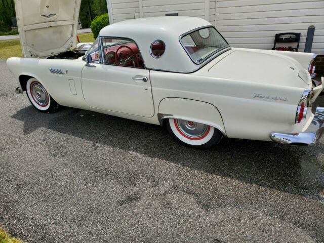 Ford Thunderbird 1956 image number 6