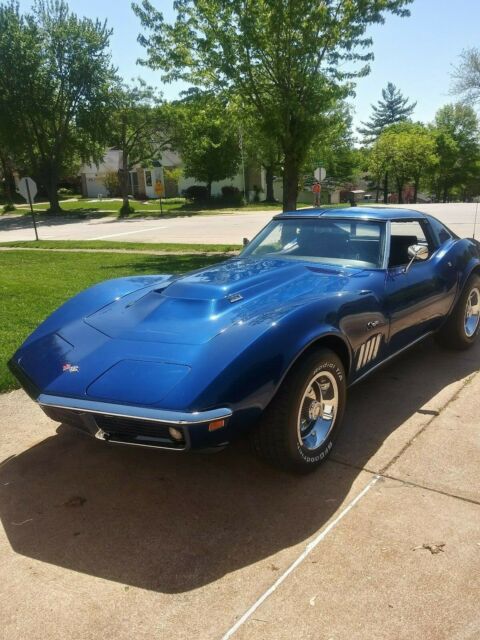 Chevrolet Corvette 1969 image number 0