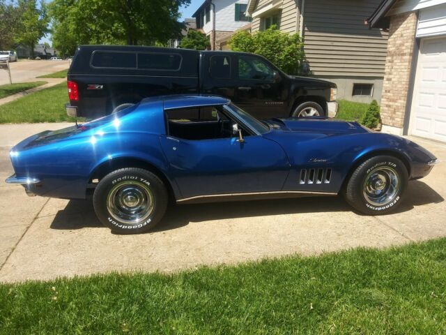 Chevrolet Corvette 1969 image number 1