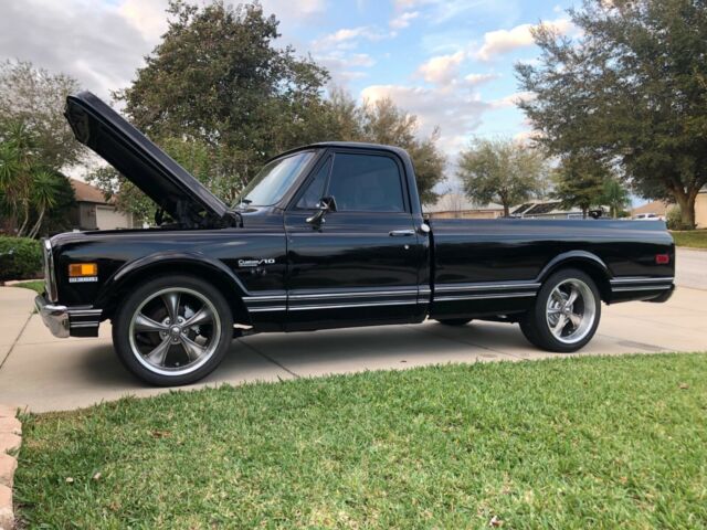 Chevrolet C-10 1971 image number 23