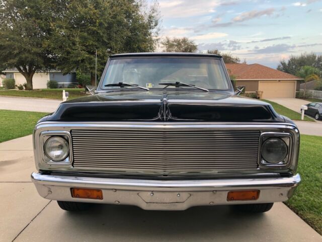 Chevrolet C-10 1971 image number 28