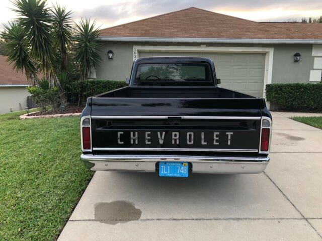 Chevrolet C-10 1971 image number 31