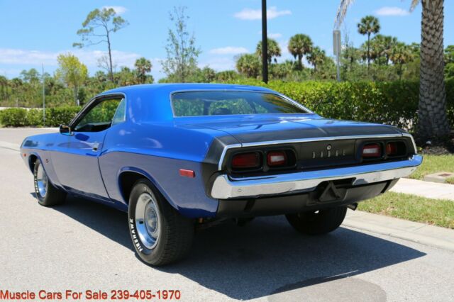 Dodge Challenger 1974 image number 2