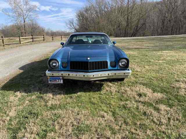 Chevrolet Camaro 1977 image number 3