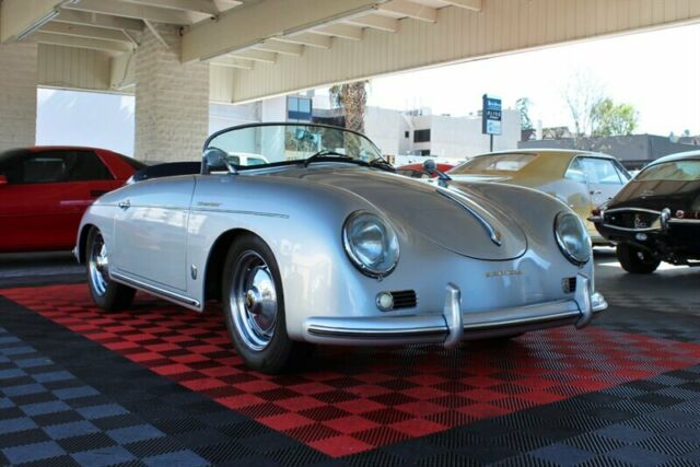 Porsche 356 1957 image number 0