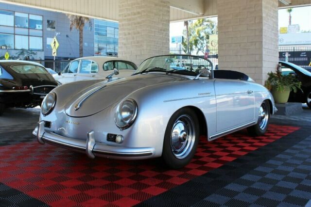 Porsche 356 1957 image number 2