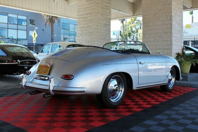 Porsche 356 1957 image number 27