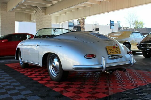 Porsche 356 1957 image number 28